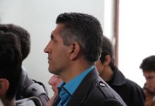گزارش تصویری بازدید دانش آموزان پسر سال چهارم دوره دوم دبیرستان، از دانشگاه صنعتی شاهرود